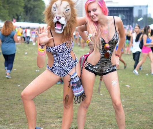 Kaip rengiasi reiveriai: Niujorko pavyzdys (foto)