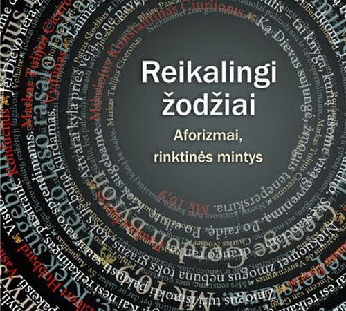 Knyga dvasios atgaivai