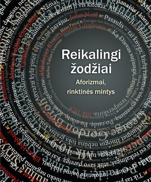 Knyga dvasios atgaivai