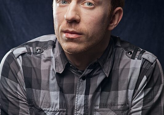 „Ryžaplaukių“ akcijos dalyvis Edvardas