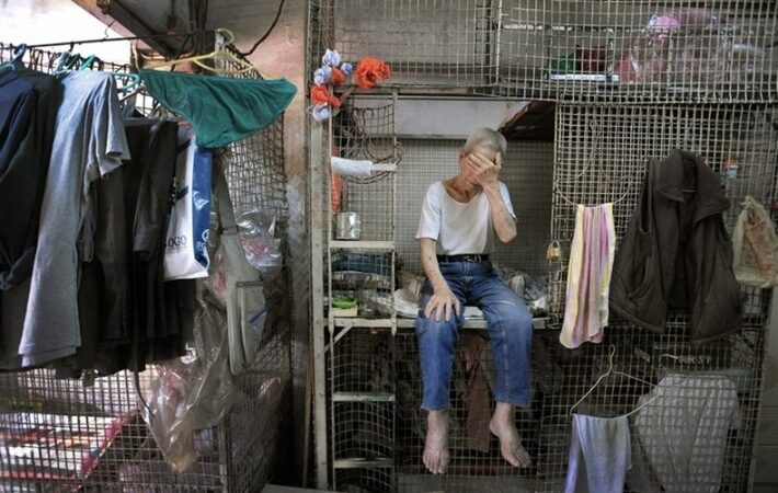 Šuniškas 7 mln. žmonių gyvenimas