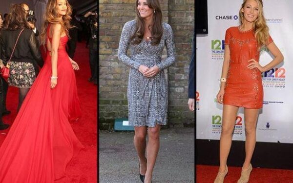 Stilingiausių moterų dešimtukas (foto)