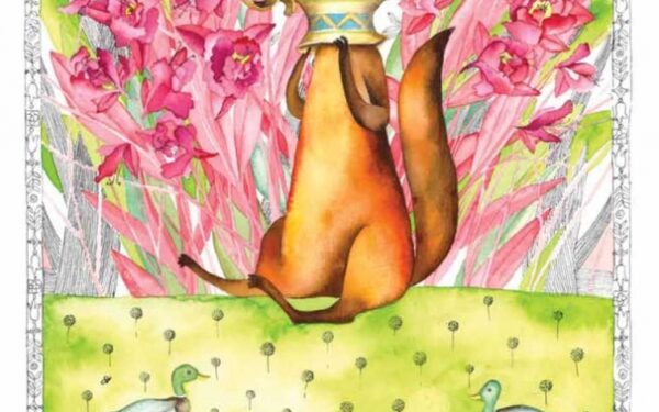 Knygų pusryčių nostalgija: senosios lietuvių liaudies pasakos (konkursas)