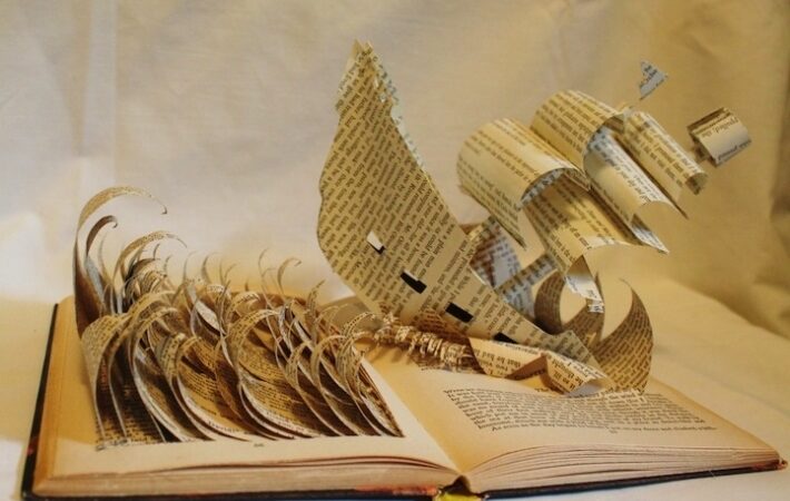 Unikalus talentas prikėlė knygų herojus (foto)