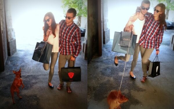 Konkurso „kuriskuris?“ dalyviai Vytas, Lina ir Šo (foto)