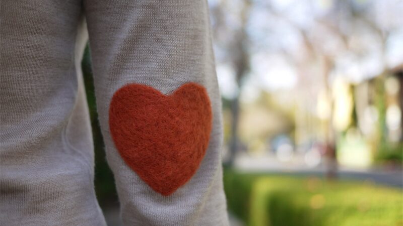 Pasidaryk pats: mielos veltos alkūnės (foto)