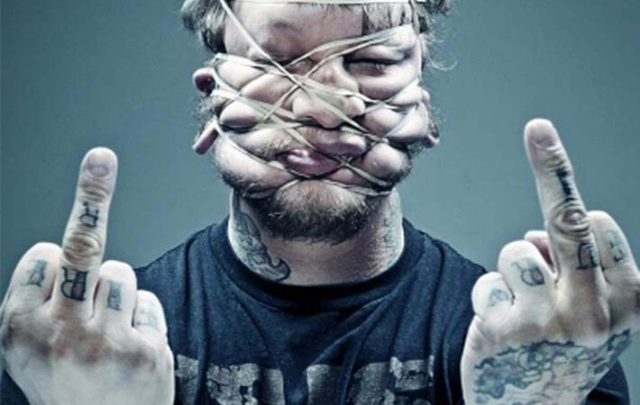 Iš muzikantų į zombius (foto)