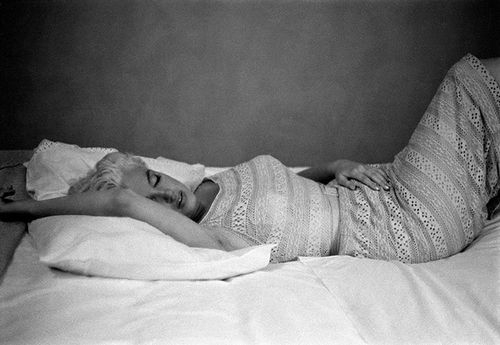 Mirė žymiausių M. Monroe nuotraukų autorė – Eve Arnold (Foto)