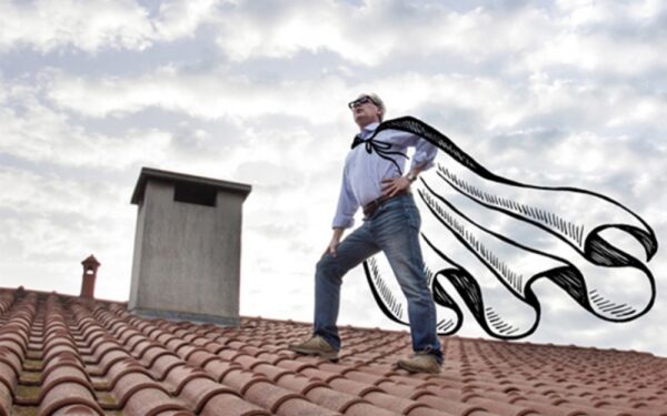 Tėti, tu esi mano superherojus! (foto)