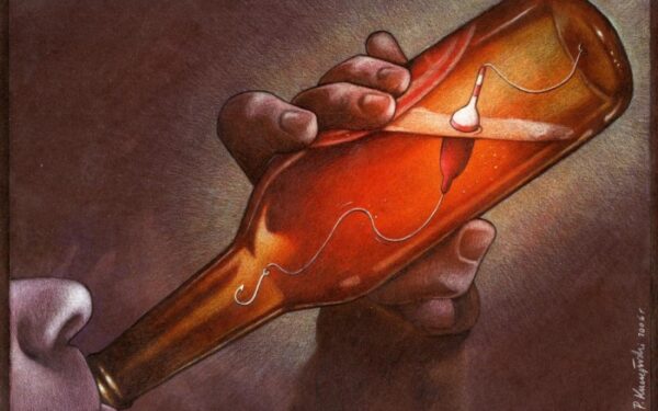 Satyriškos gyvenimo pamokos (foto)