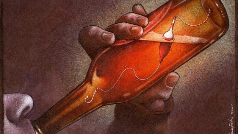 Satyriškos gyvenimo pamokos (foto)