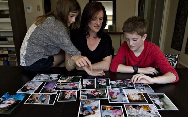 Tolerantiški tėvai: 11 metų dukrai, jai pageidaujant, leido tapti berniuku (foto)