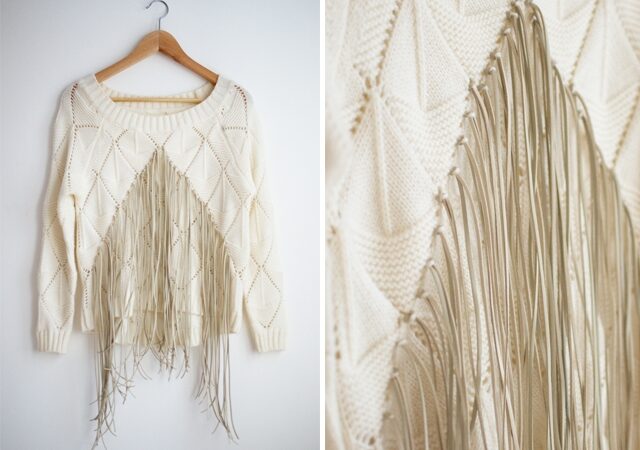 Pasidaryk pats. Ruošiamės šaltajam sezonui atnaujindami megztinius (foto)