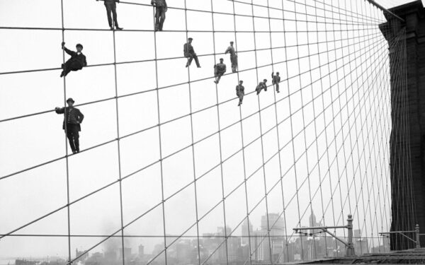 Drąsiausi iš drąsiausių: Niujorko kūrėjai (foto)