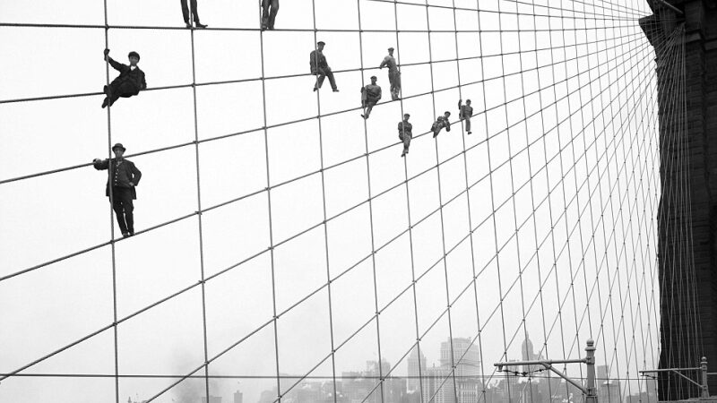 Drąsiausi iš drąsiausių: Niujorko kūrėjai (foto)