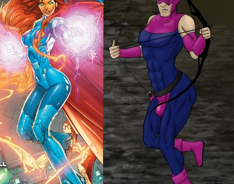 Kai superherojai rūpinasi ne pasaulio gelbėjimu