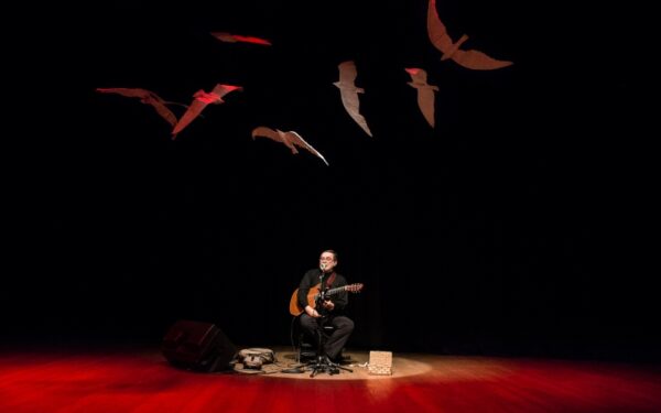 Atviras pokalbis su Kostu Smoriginu (koncerto apžvalga, foto)