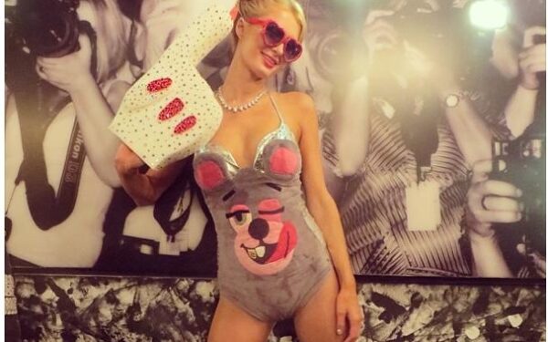 Šiemet Helovino įvaizdžiuose pirmauja Miley Cyrus tema (foto)