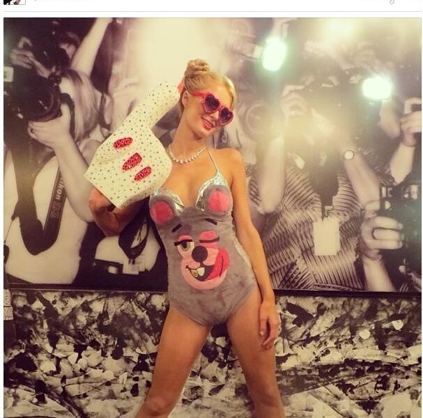 Šiemet Helovino įvaizdžiuose pirmauja Miley Cyrus tema (foto)