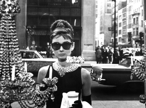 Audrey Hepburn – ikona