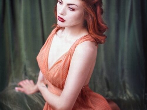 Kurto Cobaino dukros dovana – meninė fotosesija (Foto)