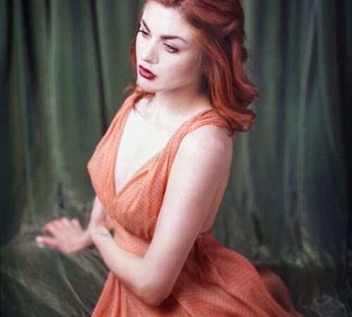 Kurto Cobaino dukros dovana – meninė fotosesija (Foto)