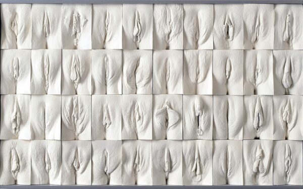 400 savanorių ir 10 paminklų intymiausiai moters kūno vietai (foto)