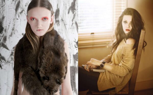 Dizainerės M. Čergelytės kolekcijoje – drąsus žvilgsnis į PETA idėjas (Foto)