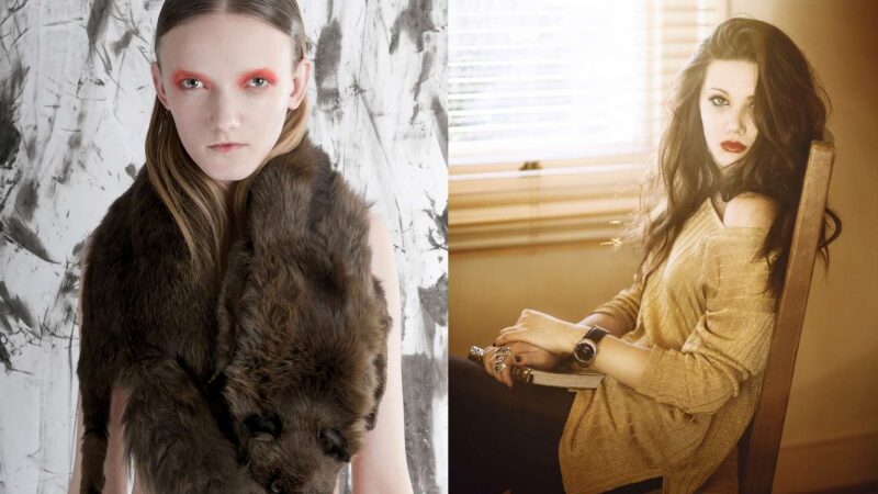 Dizainerės M. Čergelytės kolekcijoje – drąsus žvilgsnis į PETA idėjas (Foto)