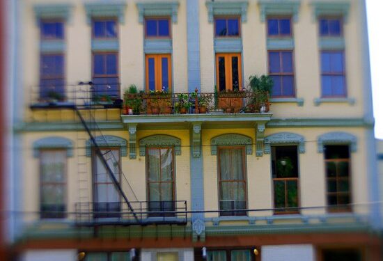 „Google Maps“ leis pažvelgti po pastatų stogais (Video)