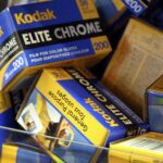 „Kodak“ – ant bankroto slenksčio