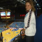 „EuroBasket 2011“ savanorė: „Čempionatą prisiminsiu visą gyvenimą“