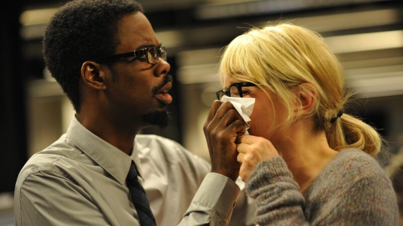 Komikas Chrisas Rockas įsitikinęs – verta vesti laisvo elgesio moterį