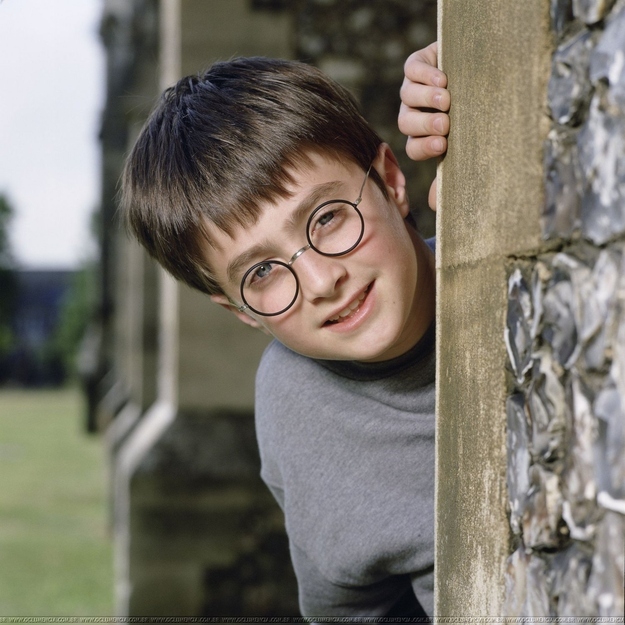 „Haris Poteris“: nuo berniuko iki šiandien gimtadienį švenčiančio 23-mečio (foto)
