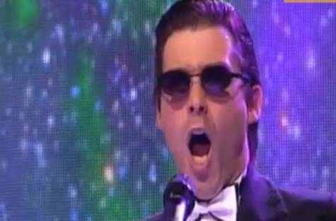 „Gangnam Style" opera