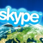 „Skype“ ir vėl „užlūžo“