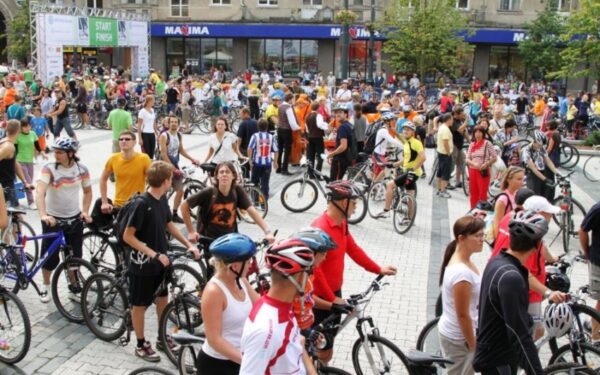 „Velomaratone“  užsiregistravo jau 1000 dviratininkų