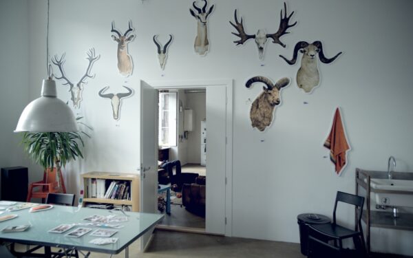 Talentų bankas. „Dizaino savaitgalis“ – loftų gyventojams ir svečiams