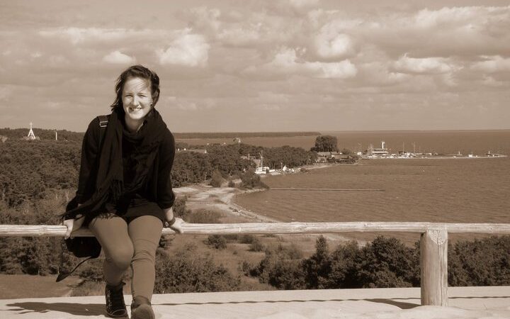 Scenografė R.Norkutė: „Jei kažkas nepatinka – keisk“