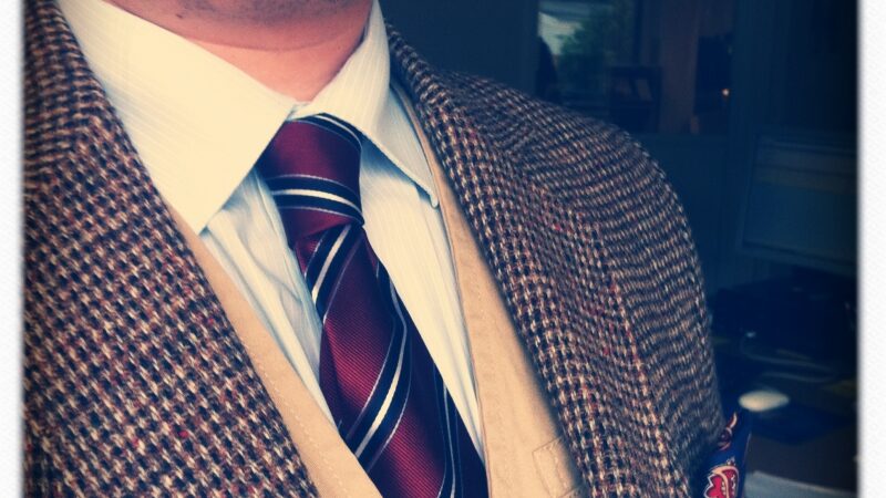 Tvido (tvidinis) švarkas – šio sezono „must have“ daikčiukas!