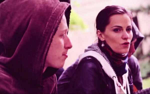 Muzikiniai pusryčiai: Jurga Šeduikytė Kauno gatvėje gyvai ir akustiškai