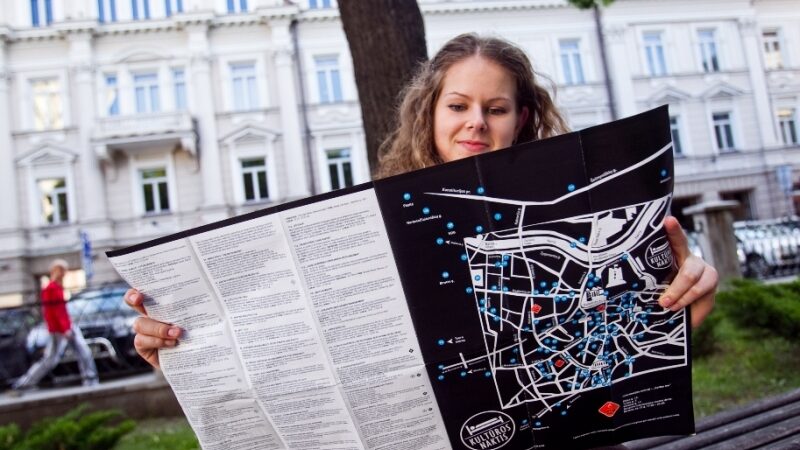 Kultūros ir meno festivalis „Kultūros naktis“ įvertintas tarptautiniu mastu