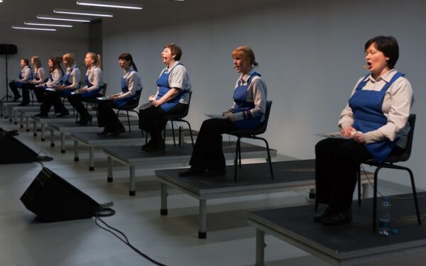 Lietuvių operai „Geros dienos!“ – Šanchajaus šiuolaikinio teatro festivalio prizas