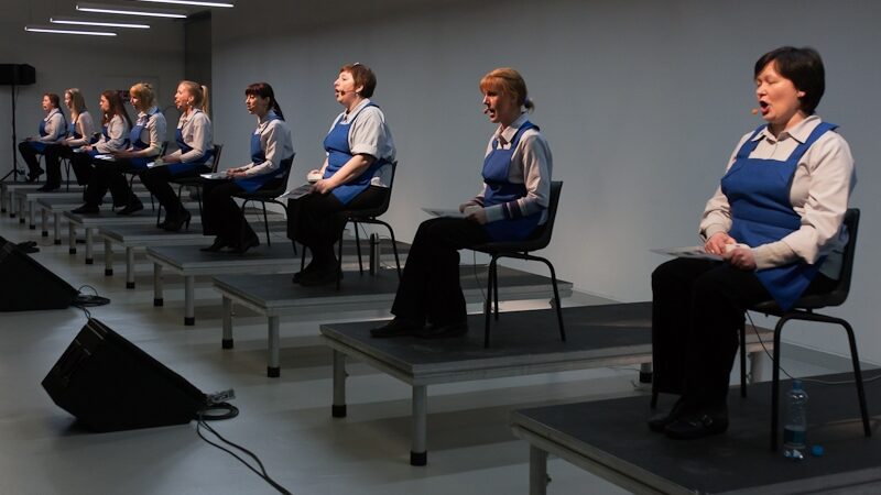 Lietuvių operai „Geros dienos!“ – Šanchajaus šiuolaikinio teatro festivalio prizas