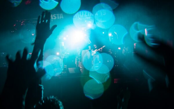 Lietuje ir muzikoje išmirkytas festivalis – „Tamsta muzika 2013“ (foto)