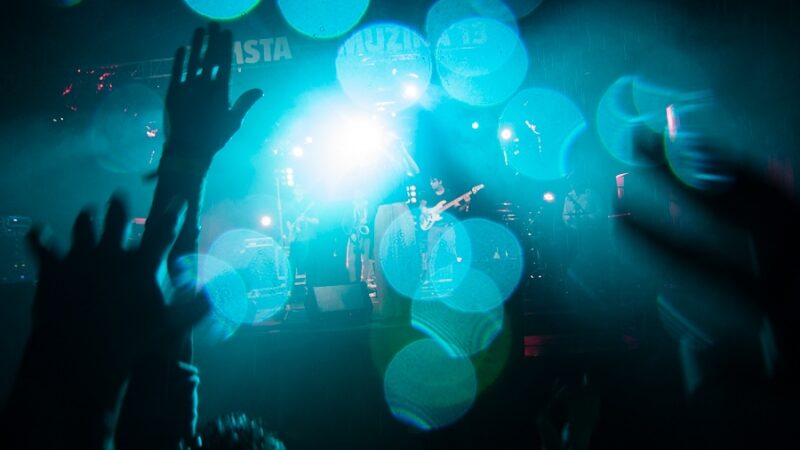 Lietuje ir muzikoje išmirkytas festivalis – „Tamsta muzika 2013“ (foto)