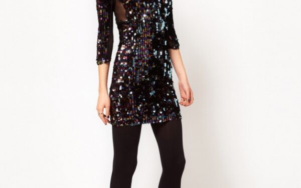 Ką apsirengti pasitinkant 2013-uosius? Suknelių idėjos (foto)