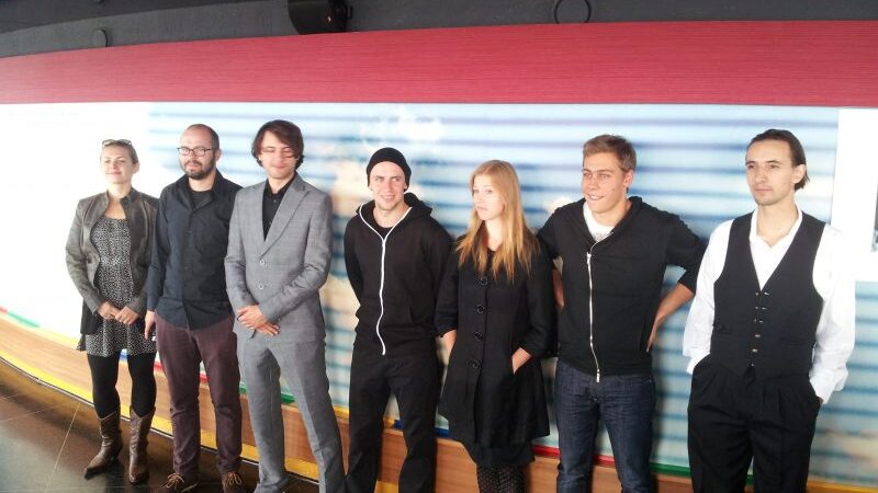 Naujame „No Theatre“ sezone – į televizijos bokštą besilygiuojantis „Kaligula“