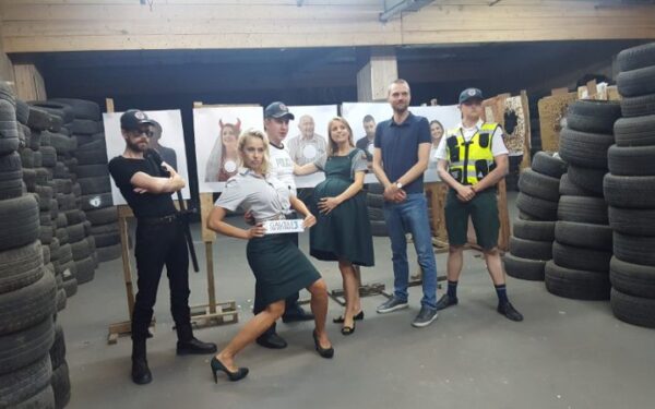 „Gautas iškvietimas“ grįžta su trenksmu: į kriminalinį pasaulį įsisuko ir Jonas Valančiūnas