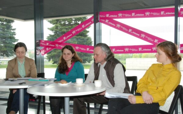 „IF…Vilnius ir Dizaino savaitė“ pakeis sostinės veidą